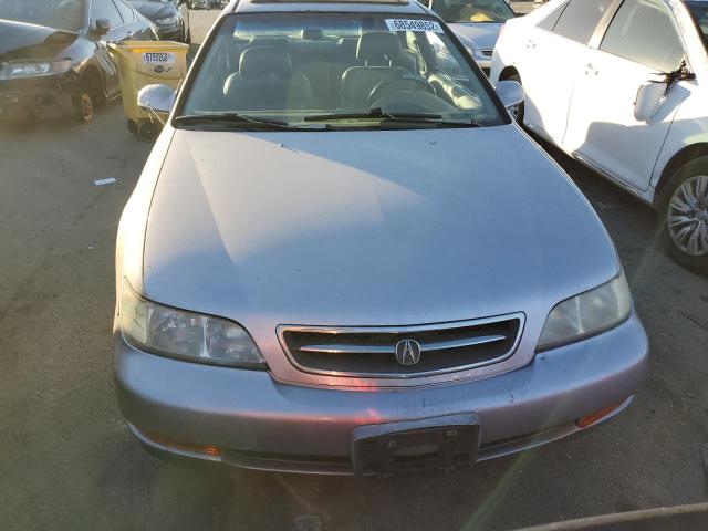 19UYA1159VL013658 - 1997 ACURA 2.2CL GRAY photo 5