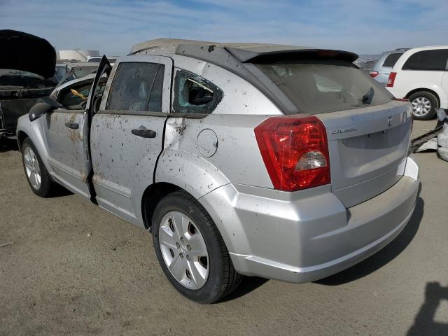 1B3HB48B97D113749 - 2007 DODGE CALIBER SX SILVER photo 2