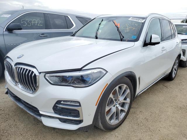 5UXJU2C5XKLN49829 - 2019 BMW X5 XDRIVE5 Blanco foto 2