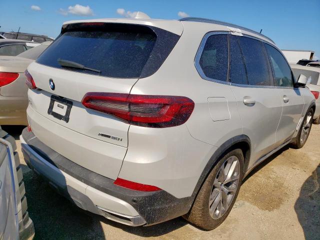 5UXJU2C5XKLN49829 - 2019 BMW X5 XDRIVE5 Blanco foto 4