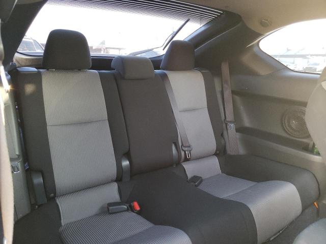 JTKJF5C75GJ017527 - 2016 TOYOTA SCION TC GRAY photo 10