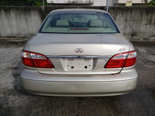 JNKCA31A3YT208157 - 2000 INFINITI I30 GOLD photo 6