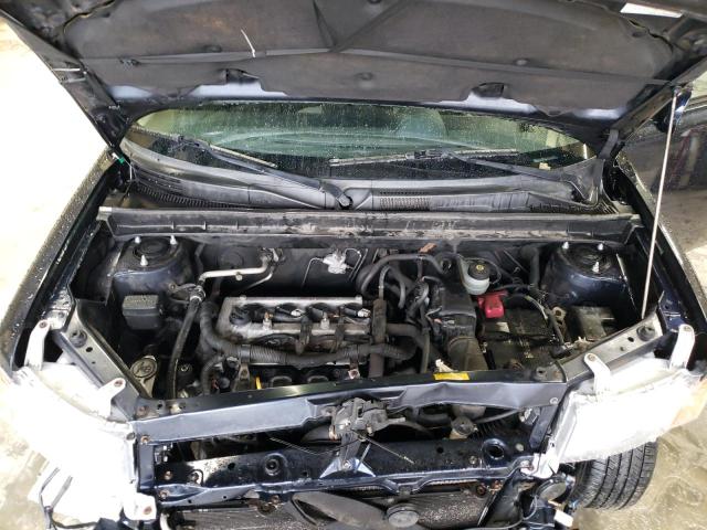 JTLKT334964095874 - 2006 TOYOTA SCION XB 蓝色 照片 11