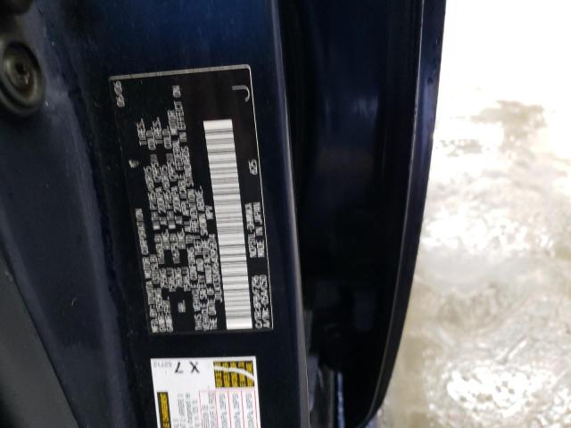 JTLKT334964095874 - 2006 TOYOTA SCION XB 蓝色 照片 13