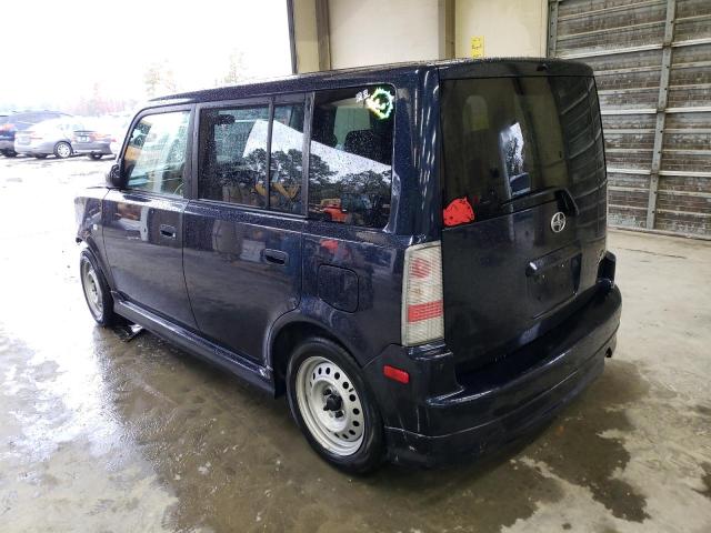 JTLKT334964095874 - 2006 TOYOTA SCION XB 蓝色 照片 2