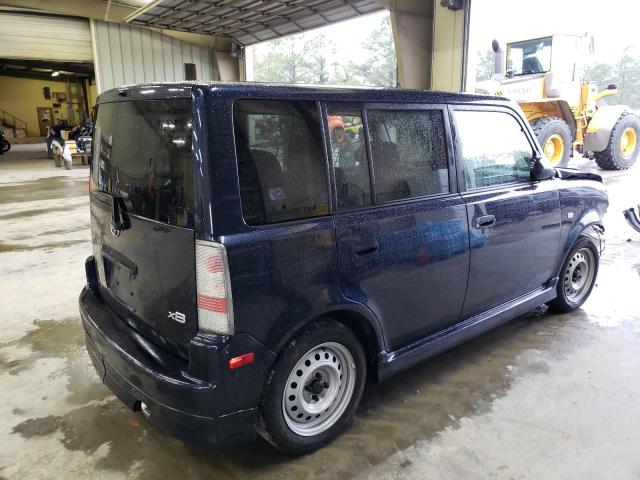 JTLKT334964095874 - 2006 TOYOTA SCION XB 蓝色 照片 3