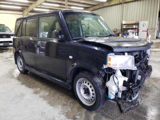 JTLKT334964095874 - 2006 TOYOTA SCION XB 蓝色 照片 4