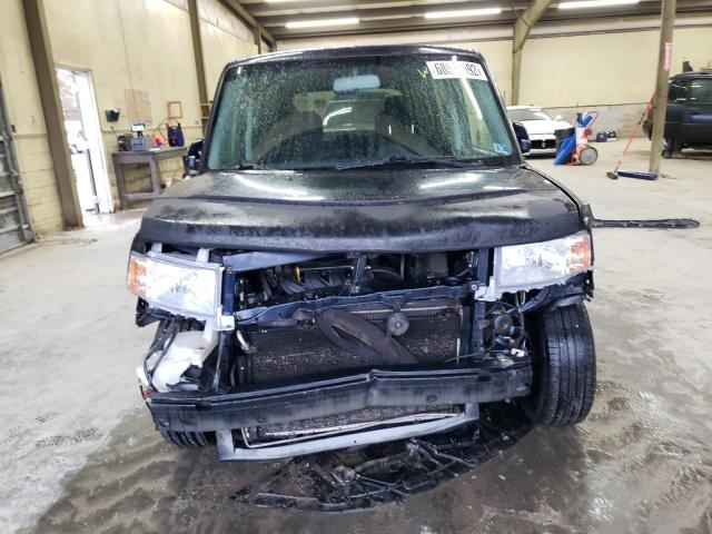 JTLKT334964095874 - 2006 TOYOTA SCION XB 蓝色 照片 5