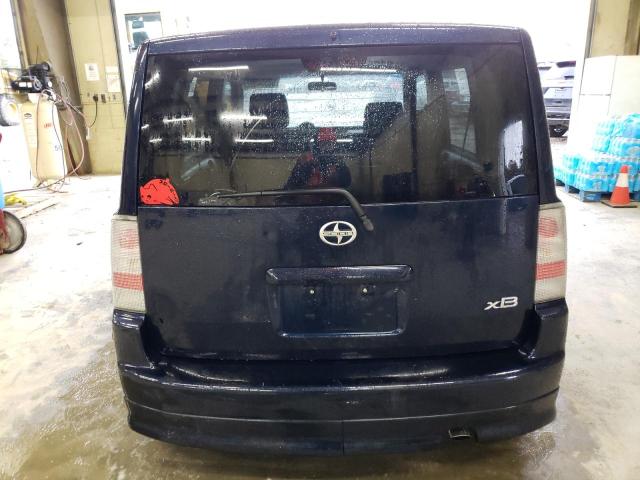 JTLKT334964095874 - 2006 TOYOTA SCION XB 蓝色 照片 6