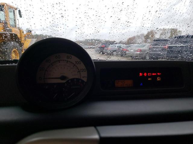 JTLKT334964095874 - 2006 TOYOTA SCION XB 蓝色 照片 9