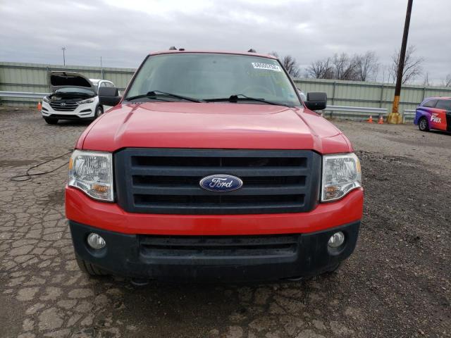 1FMJU1G58BEF25051 - 2011 FORD EXPEDITION RED photo 5