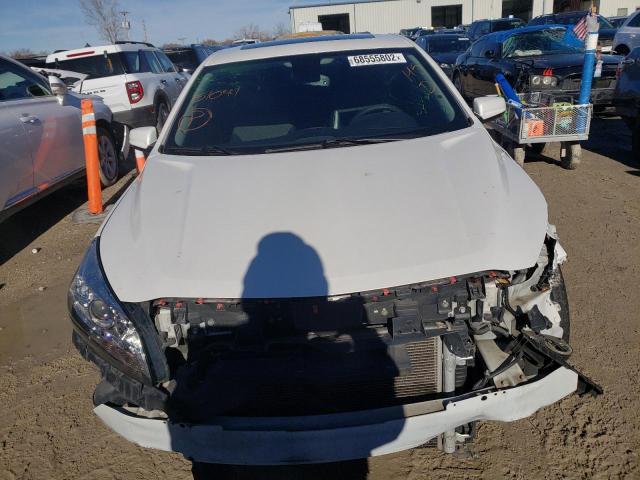 1G11C5SL7FU151041 - 2015 CHEVROLET MALIBU 1LT 白色 照片 5