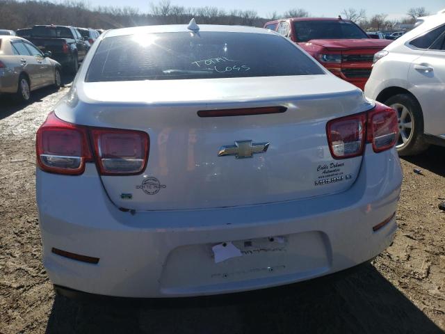 1G11C5SL7FU151041 - 2015 CHEVROLET MALIBU 1LT 白色 照片 6
