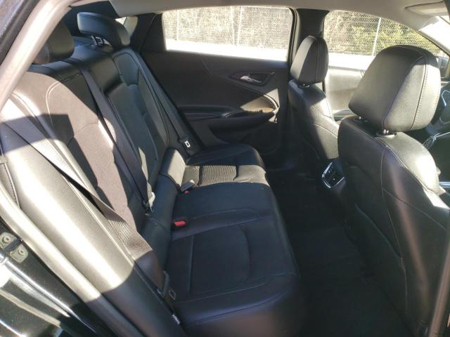 1G1ZE5SX8JF164667 - 2018 CHEVROLET MALIBU PRE BLACK photo 10