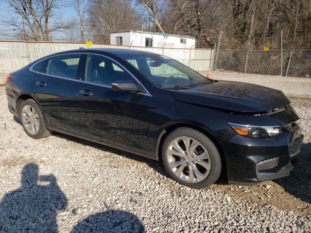 1G1ZE5SX8JF164667 - 2018 CHEVROLET MALIBU PRE BLACK photo 4