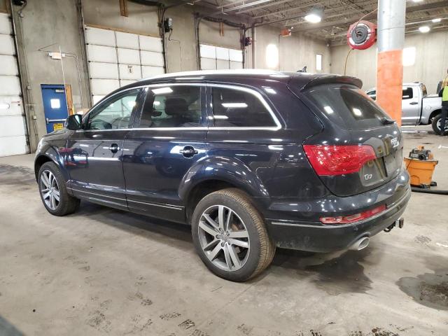 WA1LMAFE9FD009558 - 2015 AUDI Q7 TDI PRE BLACK photo 2