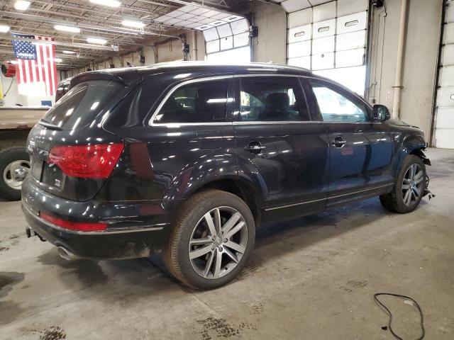 WA1LMAFE9FD009558 - 2015 AUDI Q7 TDI PRE BLACK photo 3