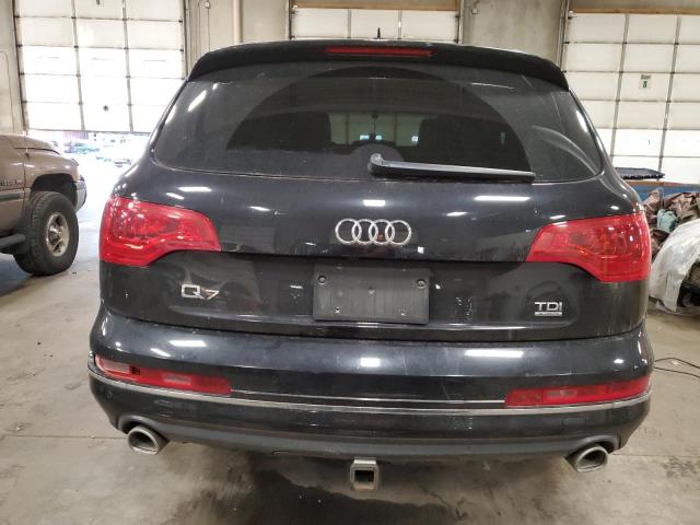 WA1LMAFE9FD009558 - 2015 AUDI Q7 TDI PRE BLACK photo 6