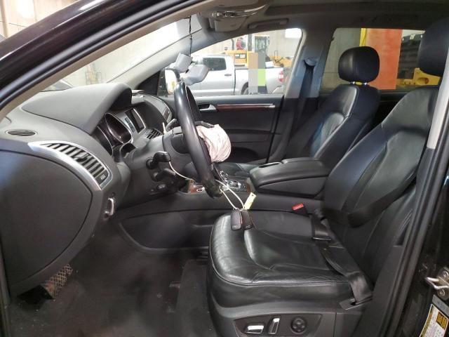 WA1LMAFE9FD009558 - 2015 AUDI Q7 TDI PRE BLACK photo 7