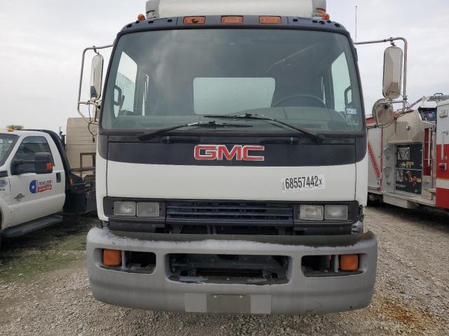 1GDJ7C1C91J511062 - 2001 GMC T-SERIES F WHITE photo 11