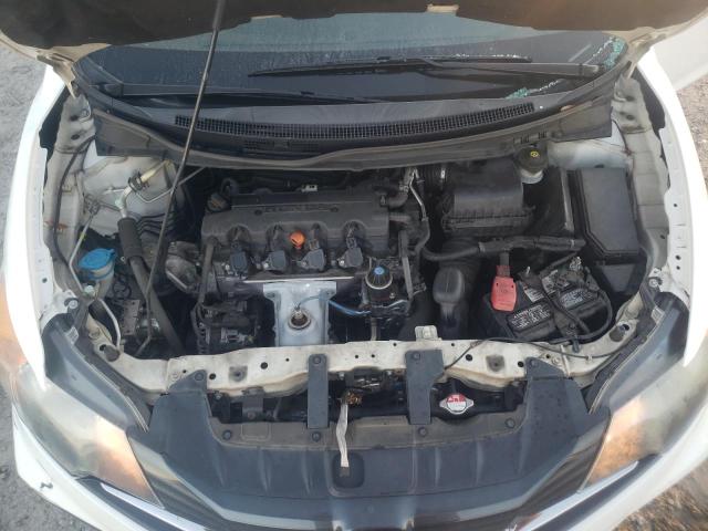 2HGFG3B07FH528466 - 2015 HONDA CIVIC EXL Ağ foto 11