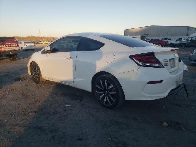 2HGFG3B07FH528466 - 2015 HONDA CIVIC EXL Ağ foto 2