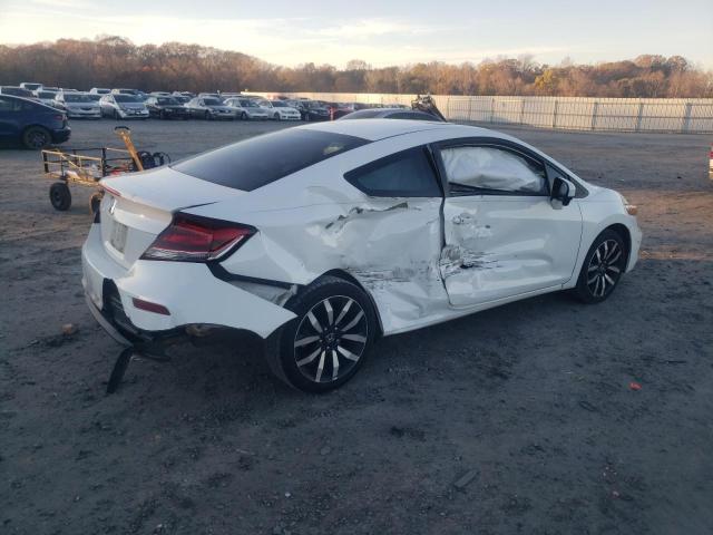 2HGFG3B07FH528466 - 2015 HONDA CIVIC EXL Ağ foto 3