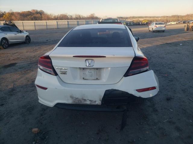 2HGFG3B07FH528466 - 2015 HONDA CIVIC EXL Ağ foto 6