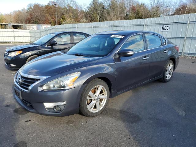 1N4AL3AP7DC107419 - 2013 NISSAN ALTIMA 2.5 GRAY photo 1