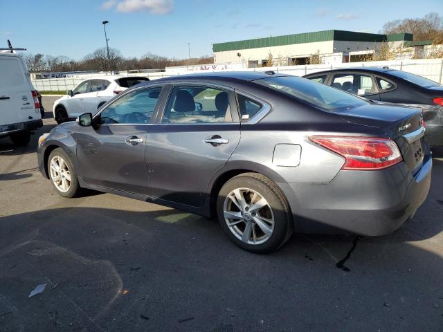 1N4AL3AP7DC107419 - 2013 NISSAN ALTIMA 2.5 GRAY photo 2