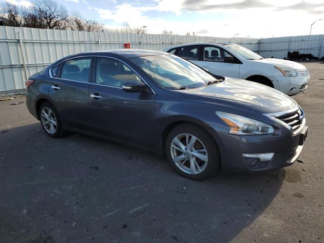 1N4AL3AP7DC107419 - 2013 NISSAN ALTIMA 2.5 GRAY photo 4