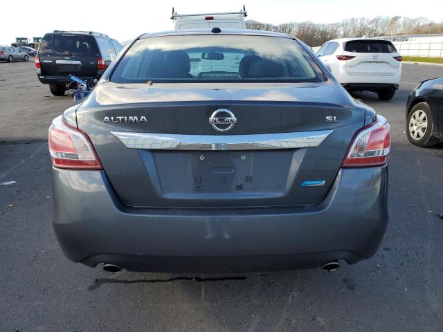 1N4AL3AP7DC107419 - 2013 NISSAN ALTIMA 2.5 GRAY photo 6