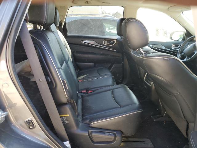 5N1DL0MM7LC516408 - 2020 INFINITI QX60 LUXE GRAY photo 11