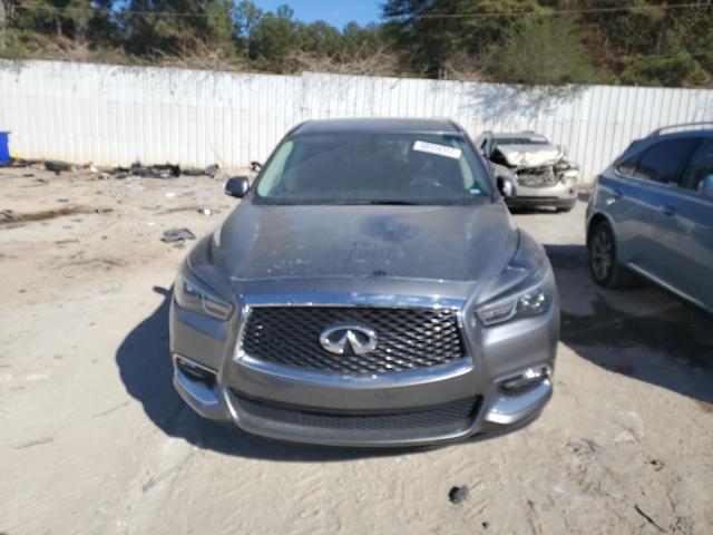 5N1DL0MM7LC516408 - 2020 INFINITI QX60 LUXE GRAY photo 5