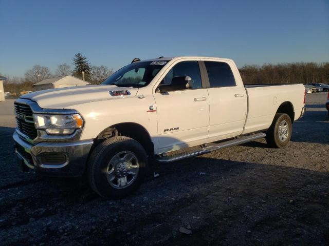 3C6UR5JL0MG552443 - 2021 RAM 2500 BIG H WHITE photo 1