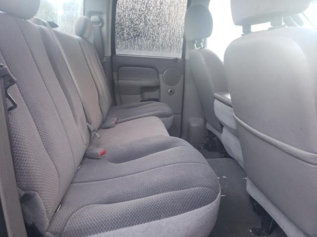 1D7KU28D24J189739 - 2004 DODGE RAM 2500 S BURGUNDY photo 10