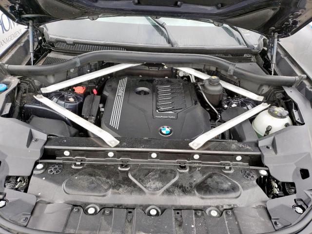 5UXCY4C05L9C49842 - 2020 BMW X6 SDRIVE CHARCOAL photo 7