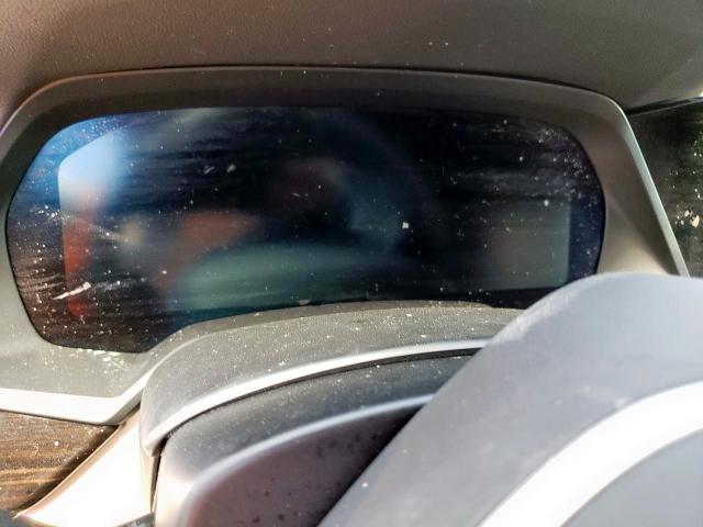 5UXCY4C05L9C49842 - 2020 BMW X6 SDRIVE CHARCOAL photo 8