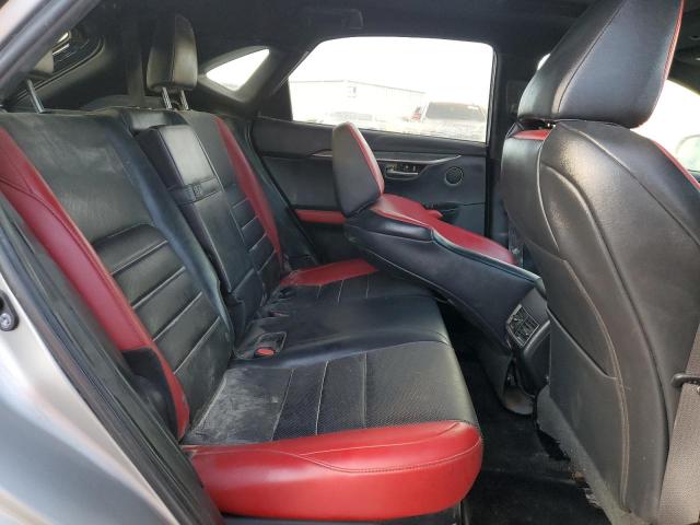 JTJYARBZ8K2153763 - 2019 LEXUS NX 300 BAS ნაცრისფერი ფოტო 11