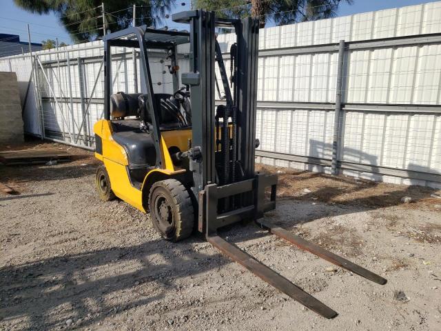 AT3506855 - 2010 CATERPILLAR FORKLIFT YELLOW photo 1