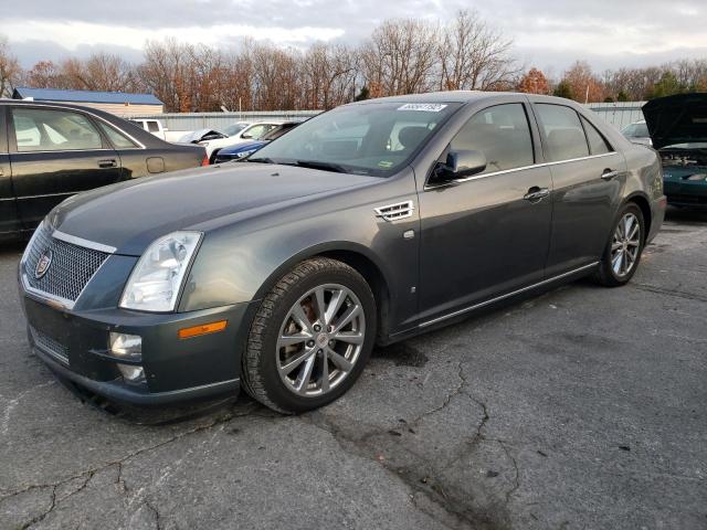 1G6DC67A380202226 - 2008 CADILLAC STS GRAY photo 1