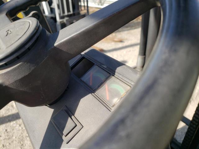 DY00237 - 2006 DAEWOO FORKLIFT ORANGE photo 9