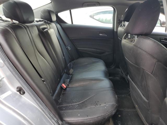 19UDE2F38MA002824 - 2021 ACURA ILX Gümüş fotoğraf 10