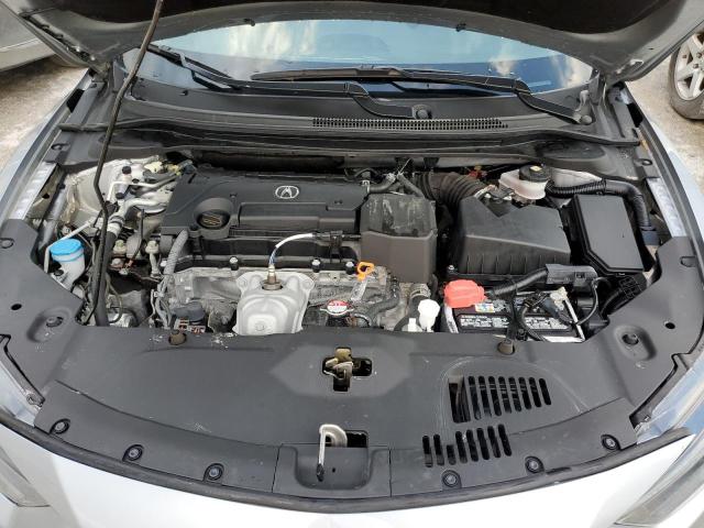 19UDE2F38MA002824 - 2021 ACURA ILX Gümüş fotoğraf 11