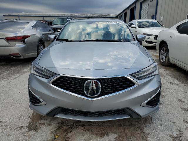 19UDE2F38MA002824 - 2021 ACURA ILX SILVER photo 5