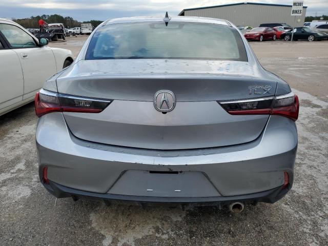 19UDE2F38MA002824 - 2021 ACURA ILX SILVER photo 6