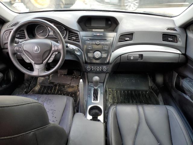 19UDE2F38MA002824 - 2021 ACURA ILX Gümüş fotoğraf 8