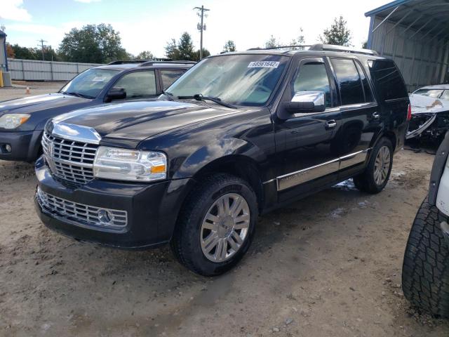 5LMJJ2H5XBEJ05818 - 2011 LINCOLN NAVIGATOR 黑色 照片 1
