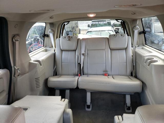 5LMJJ2H5XBEJ05818 - 2011 LINCOLN NAVIGATOR 黑色 照片 10