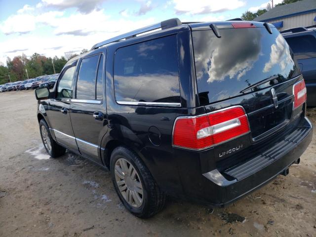 5LMJJ2H5XBEJ05818 - 2011 LINCOLN NAVIGATOR 黑色 照片 2